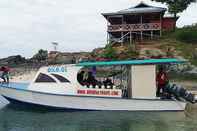 ห้องออกกำลังกาย Oile Dive Lodge