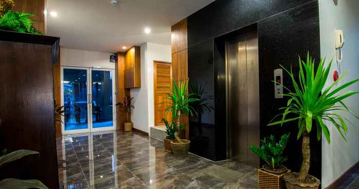 Accommodation Services Seastar Patong Residence