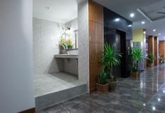 In-room Bathroom 4 Seastar Patong Residence