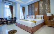 ห้องนอน 7 Seastar Patong Residence