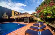 Kolam Renang 4 Breathtaking Ocean View Exclusive 4BR Luxury Villa