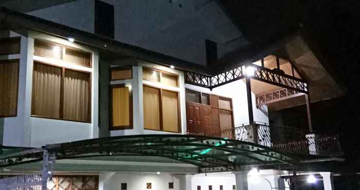 Exterior Bukit Mas Guesthouse