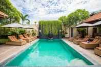 Swimming Pool Villa Seriska Dua Sanur 