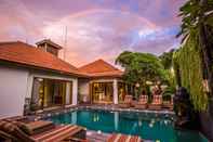 Lobi Villa Seriska Dua Sanur 