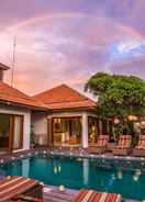 LOBBY Villa Seriska Dua Sanur 