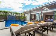 Hồ bơi 7 CASABAY Luxury Pool Villas by STAY