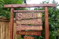 Exterior Shibui Garden Bungalows and Restaurant