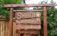 Bangunan 2 Shibui Garden Bungalows and Restaurant