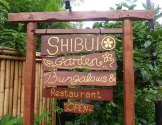 Bangunan 2 Shibui Garden Bungalows and Restaurant