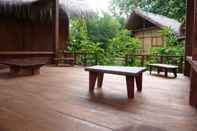 Bedroom Shibui Garden Bungalows and Restaurant