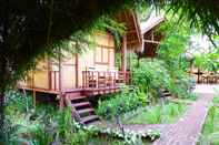 Ruang untuk Umum Shibui Garden Bungalows and Restaurant