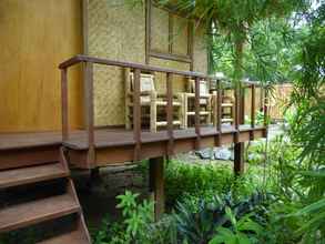 Bangunan 4 Shibui Garden Bungalows and Restaurant