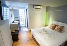 寝室 3 Admire Thonburi Hotel