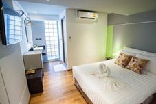 寝室 Admire Thonburi Hotel