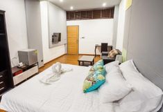 寝室 4 Admire Thonburi Hotel