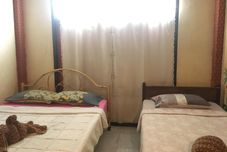 Bedroom Baan Eve Guesthouse