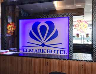 Lobi 2 Elmark Hotel Kuantan