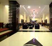 Lobby 3 Avilla Hotel Pangkalan Bun