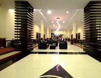 Lobi 2 Avilla Hotel Pangkalan Bun