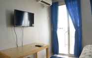 Bilik Tidur 2  Trip Margonda Residence 3 Apartement