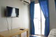 Kamar Tidur  Trip Margonda Residence 3 Apartement