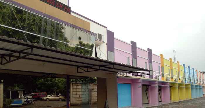 Exterior Hotel Angkasa