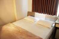 ห้องนอน 2 Bed Room The Suites Metro Bandung by Aria