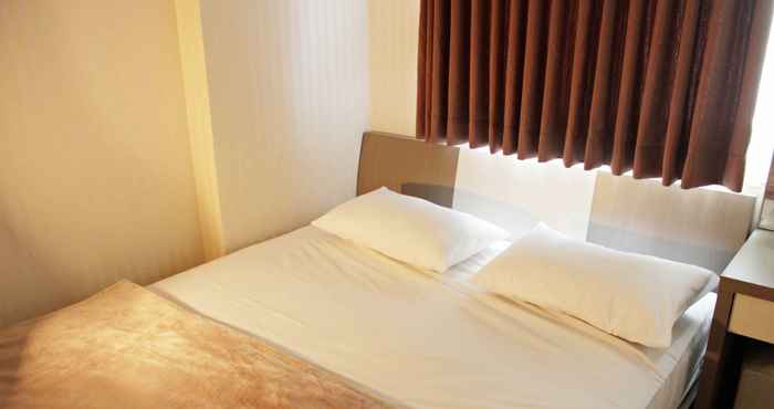 Kamar Tidur 2 Bed Room The Suites Metro Bandung by Aria