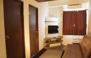 Kamar Tidur 4 2 Bed Room The Suites Metro Bandung by Aria