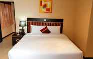 Kamar Tidur 5 Lucky Palace Hotel