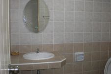 客室内バスルーム Thana Place Charansanitwong 34