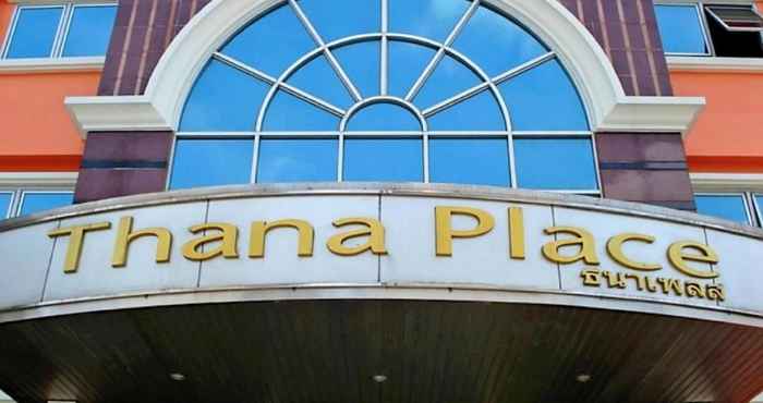 Bangunan Thana Place Charansanitwong 34