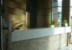 ロビー 2 Thana Place Charansanitwong 34