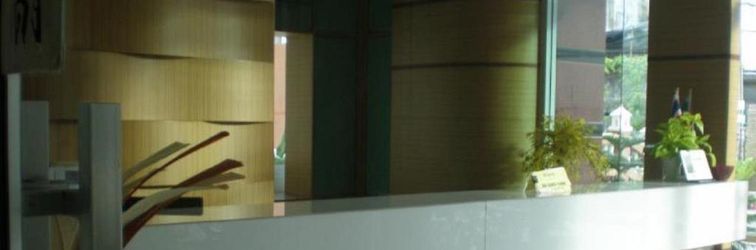 ロビー Thana Place Charansanitwong 34