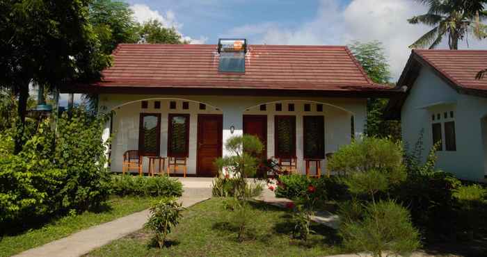 Luar Bangunan Bidara Cottage