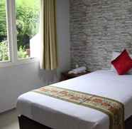 Kamar Tidur 4 Cozy Villa - Dago Pakar Resort