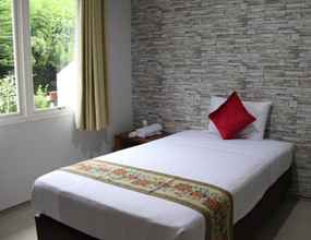 Phòng ngủ 4 Cozy Villa - Dago Pakar Resort