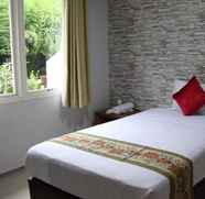 Bedroom 4 Cozy Villa - Dago Pakar Resort