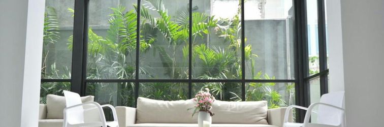 ロビー REZT Bangkok