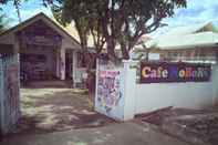 Exterior Cafe Noborii Share House