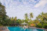 Swimming Pool The Lotus Resort