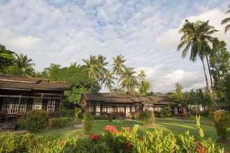 Exterior 4 The Lotus Resort