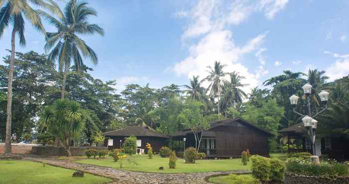 Exterior The Lotus Resort