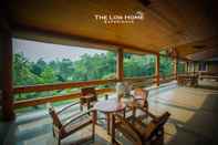 Common Space The Log Home Experience Khao Yai