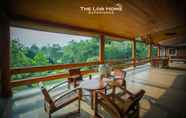 Common Space 2 The Log Home Experience Khao Yai