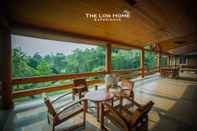 พื้นที่สาธารณะ The Log Home Experience Khao Yai