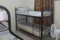 Kamar Tidur Manipon Transient Houses