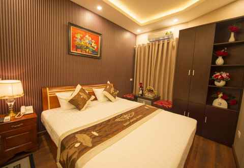 Phòng ngủ Hanoi Airport Hotel - Convenient & Friendly