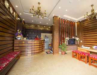 Sảnh chờ 2 Hanoi Airport Hotel - Convenient & Friendly