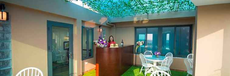 Lobby Hanoi Airport Hotel - Convenient & Friendly